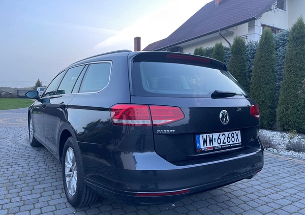Volkswagen Passat cena 68000 przebieg: 201000, rok produkcji 2019 z Grabów nad Prosną małe 529
